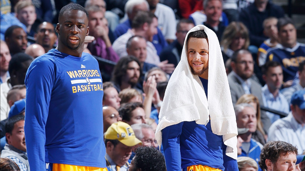 Stephen Curry: 'No pressure' on Warriors to beat Bulls' all-time mark